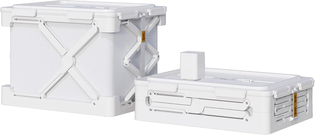 Premium Vacuum Storage Box – 14.8 Gal Collapsible Organizer