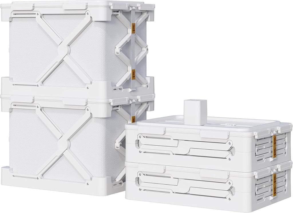 Premium Vacuum Storage Box – 14.8 Gal Collapsible Organizer