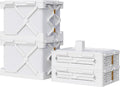 Premium Vacuum Storage Box – 14.8 Gal Collapsible Organizer