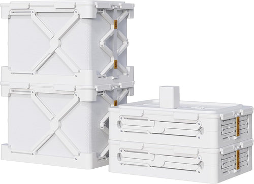 Premium Vacuum Storage Box – 14.8 Gal Collapsible Organizer